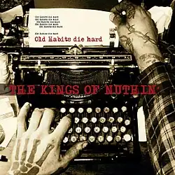 Old Habits Die Hard (Front cover)
