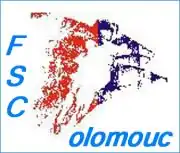 Logo of the Olomouc Figure Skating Club