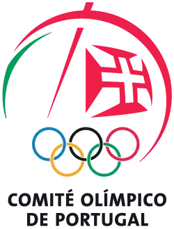 Olympic Committee of Portugal logo