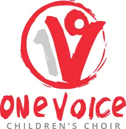 One Voice Children's Choir's logo