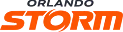 Orlando Storm wordmark