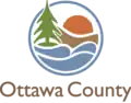 Official logo of Ottawa County, Michigan