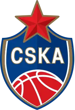 CSKA Moscow logo