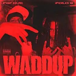Cover art of the official remix