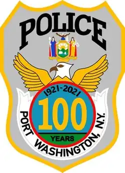 Official Emblem of the PWPD