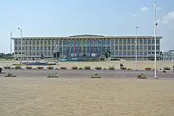 Parliament building