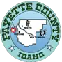 Official seal of Payette County, Idaho