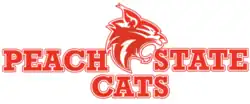 Peach State Cats logo