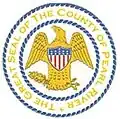 Official seal of Pearl River County, Mississippi