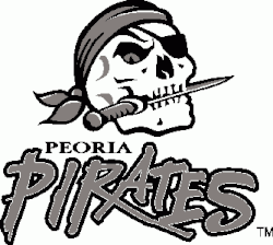 Peoria Pirates logo