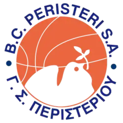 Peristeri B.C. logo