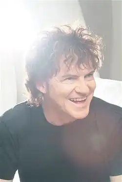 Byrne in 2011