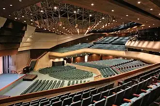 Plenary Hall