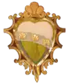 Coat of arms of Pietramontecorvino