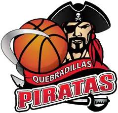 Piratas de Quebradillas logo