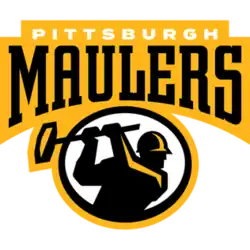 Pittsburgh Maulers logo