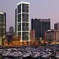 Platinum Tower, Beirut