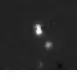 Kuiper telescope image of Plutonian system