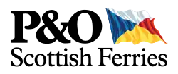 P&O Scottish Ferries logo