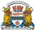 Coat of arms of Port Coquitlam