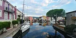 Port Grimaud