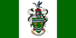 Flag of Portage la Prairie