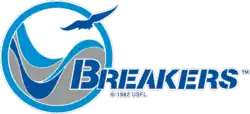 Portland Breakers logo