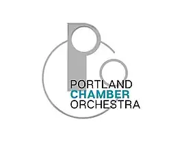Logo of Portland Chamber Orchestra