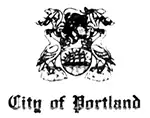 Official logo of City of Portland