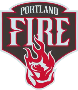 Portland Fire logo