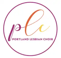 Logo of Portland Lesbian Choir