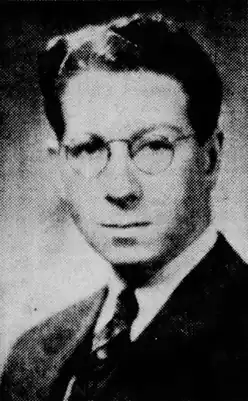 Portrait from 1939
