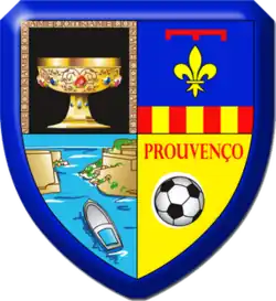 Shirt badge/Association crest