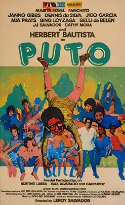 Puto Film Poster