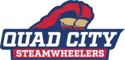 Quad City Steamwheelers logo