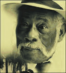 Patriarch of the Cepeda family