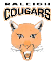 Raleigh Cougars logo
