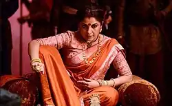 Ramya Krishnan as Sivagami Devi