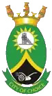 Official seal of Rand West City