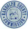 Official seal of Randolph County, Alabama