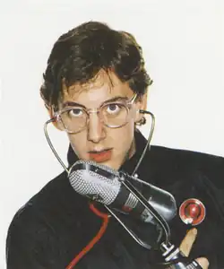 VanWarmer in 1981