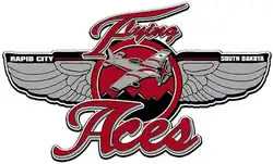 Rapid City Flying Aces logo