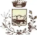 Coat of arms of Rassa