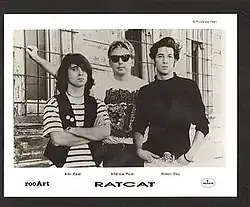 Ratcat in 1991