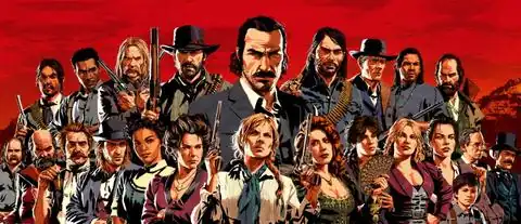 Art designs of the 23 main characters of the game
