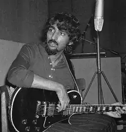 Verghese in 1972