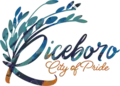 Official logo of Riceboro, Georgia