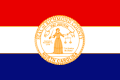 Flag of Richmond County, North Carolina