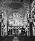 A photograph of the cathedral from a 1914 publication