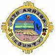Official seal of Rio Arriba County, New Mexico